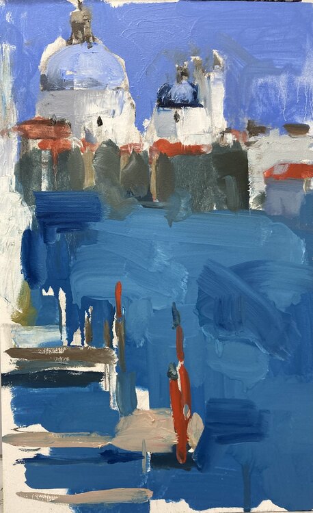Landscape III Antonio Mateos Prieto