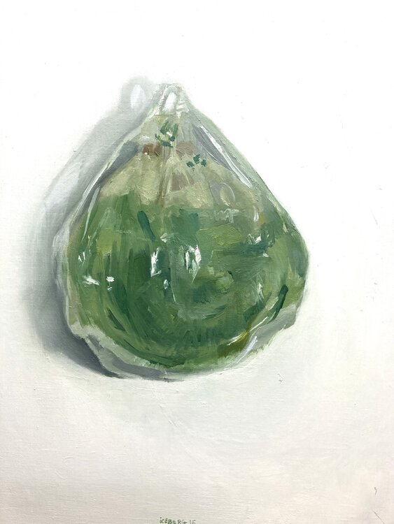 Iceberg 15 Antonio Mateos Prieto