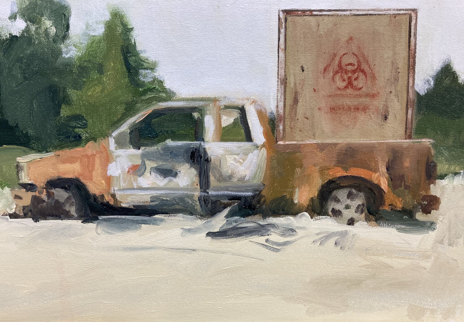 Biohazard Antonio Mateos Prieto
