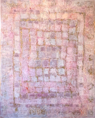 Pavimento di Nadée, Pittura in vendita su Singulart