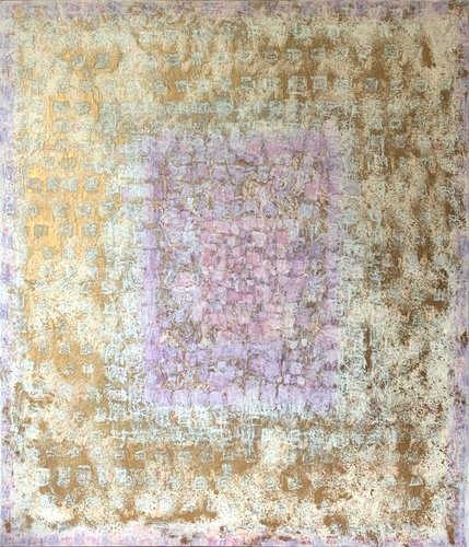 Voyage en Inde von Nadée, Malerei kaufen auf Singulart