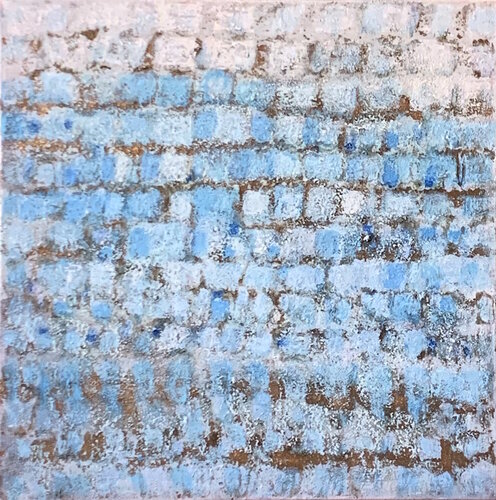 Reflets 3 von Nadée, Malerei kaufen auf Singulart