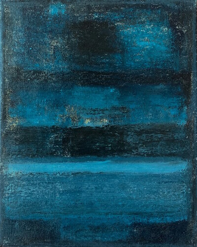 Sunset 7 von Nadée, Malerei kaufen auf Singulart