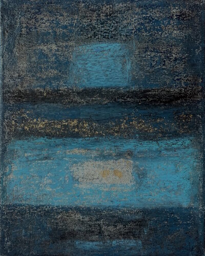 Sunset 8 von Nadée, Malerei kaufen auf Singulart
