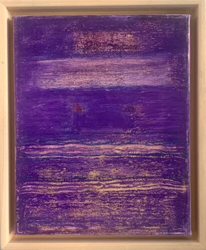 Sunset 5 von Nadée, Malerei kaufen auf Singulart