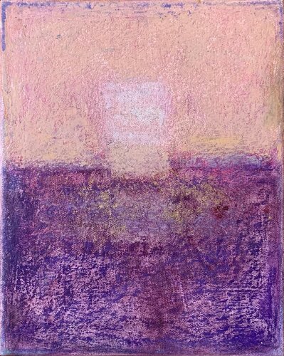 Sunset 1 von Nadée, Malerei kaufen auf Singulart