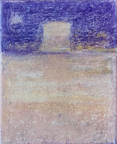 Sunset 2 von Nadée, Malerei kaufen auf Singulart
