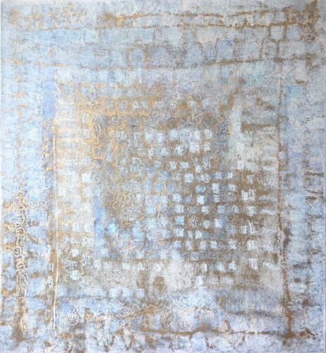 Palazzo Silenzioso - Tesoro solitario von Nadée, Malerei kaufen auf Singulart