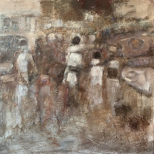 Deep Sounds von Nadée, Malerei kaufen auf Singulart