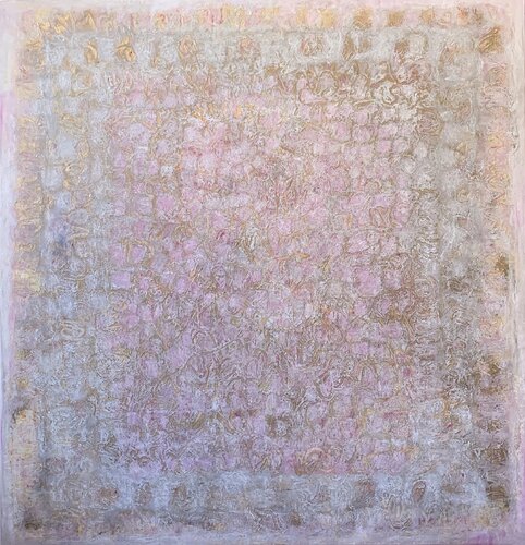 Secret flowers von Nadée, Malerei kaufen auf Singulart