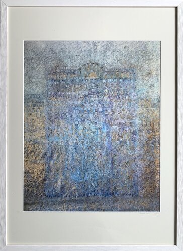 Print / Attraversare il tempo von Nadée, Druck kaufen auf Singulart