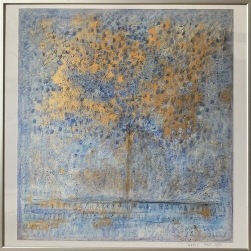 Print / Albero oltramare von Nadée, Druck kaufen auf Singulart