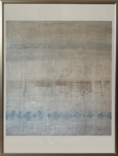 Print / Rain on NY von Nadée, Druck kaufen auf Singulart