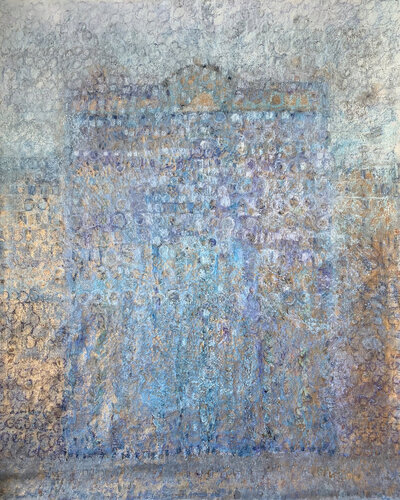 Print / Attraversare il tempo von Nadée, Druck kaufen auf Singulart