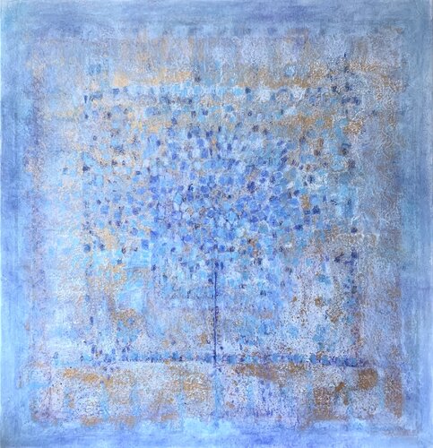 L'arbre qui regardait par la fenêtre von Nadée, Malerei kaufen auf Singulart