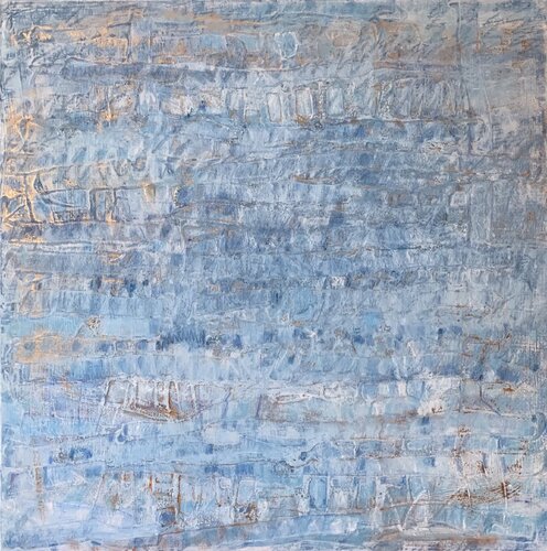 Havre Minéral von Nadée, Malerei kaufen auf Singulart