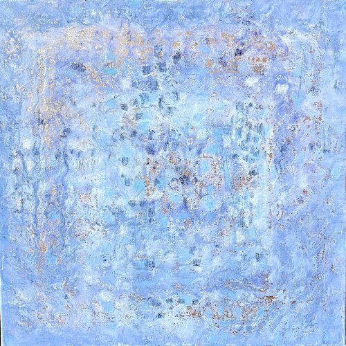 Piccoli Riflessi 3 by Nadée, Painting for Sale on Singulart