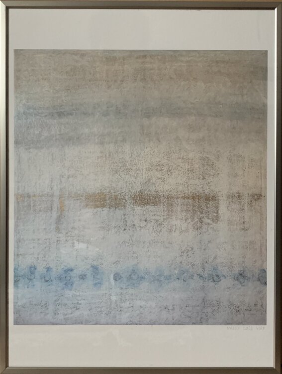 Print / Rain on NY Nadée