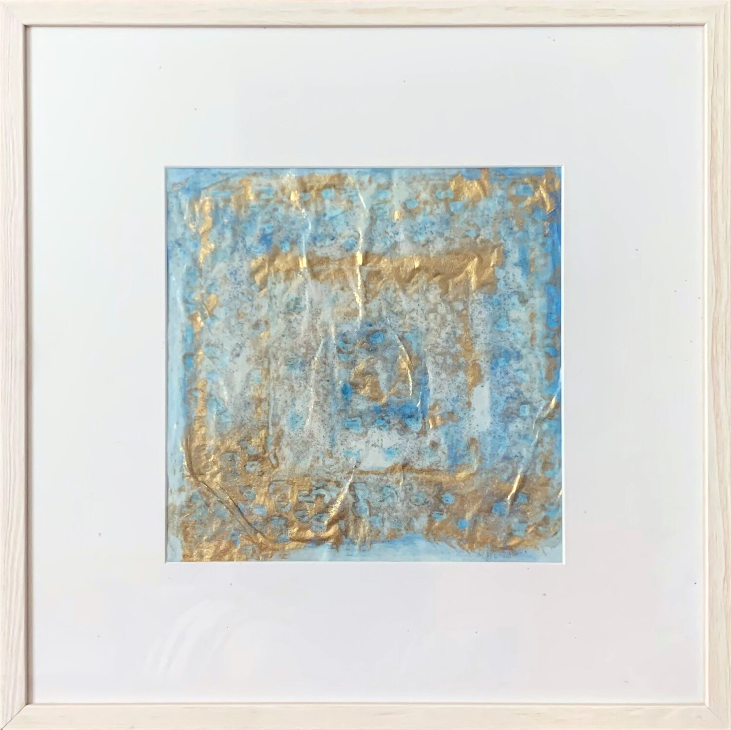 Bleu E mouvant Nadée