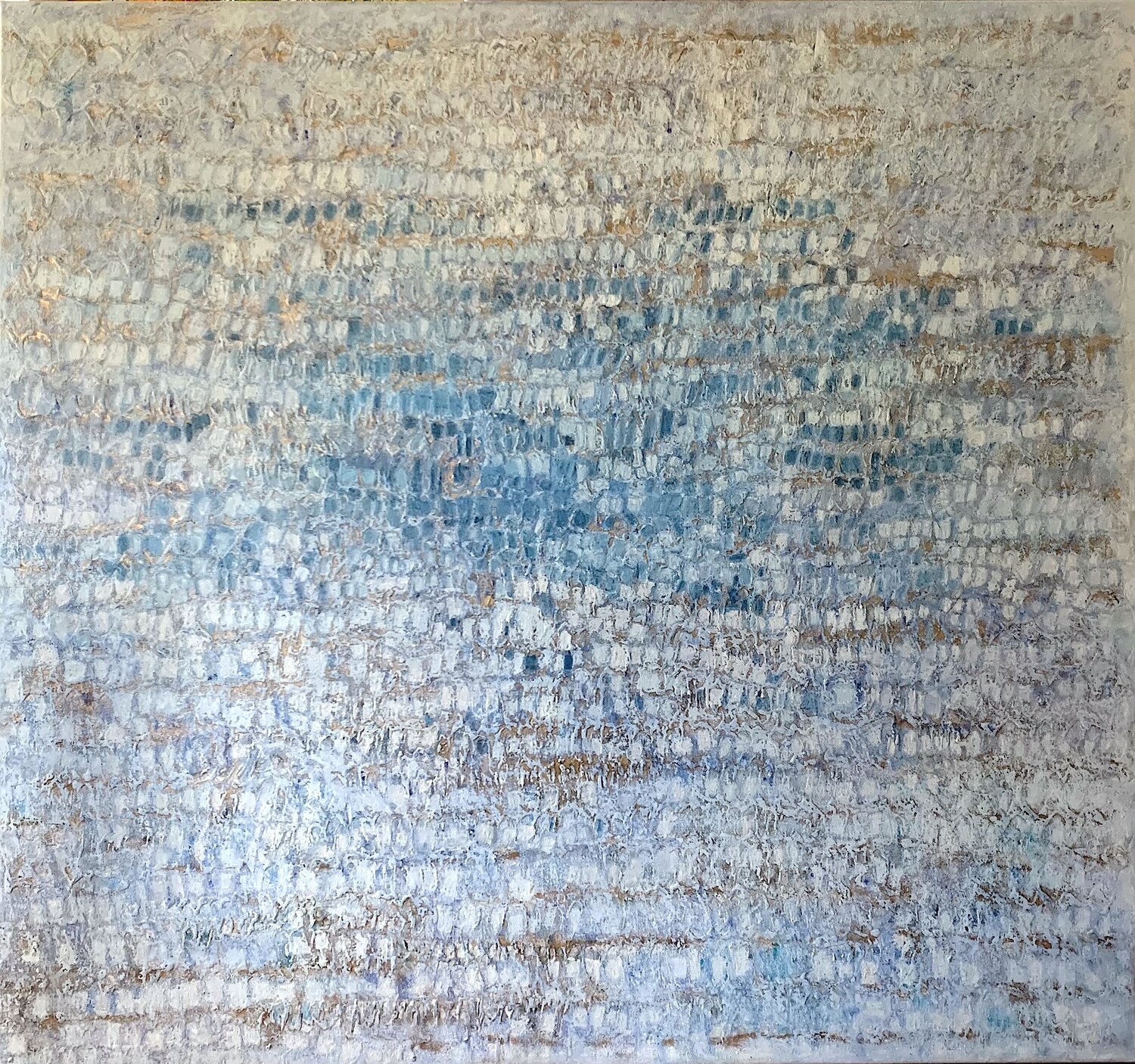Bleu mineral Nadée