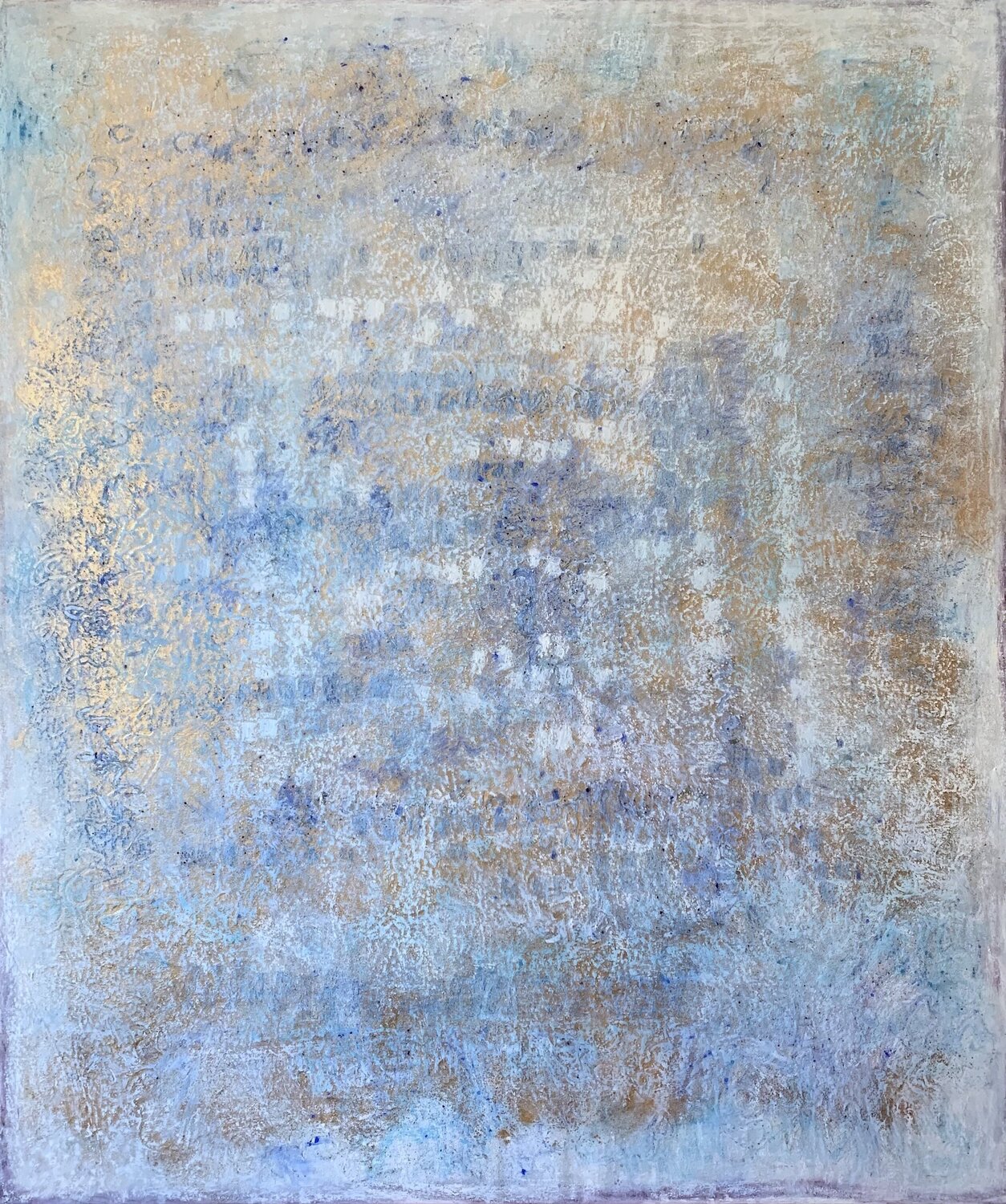 Matière sensible Nadée