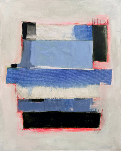 stacked de Karen und Simone Lehmann, Pintura a la venta en Singulart