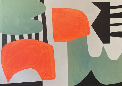 what happens . . . Karen und Simone Lehmann