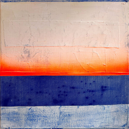 Sundown Stripes II Karen und Simone Lehmann