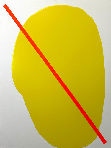 Coincidences 02 by Karen und Simone Lehmann, 油畫 for Sale on Singulart