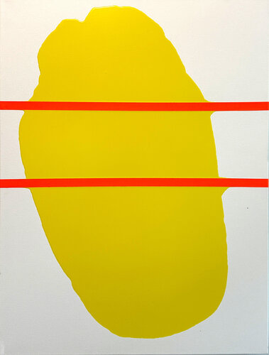 Coincidences 03 by Karen und Simone Lehmann, 油畫 for Sale on Singulart