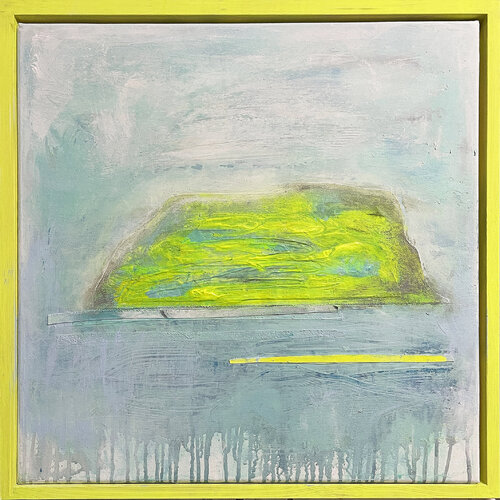 Arctic Circle 7 de Karen und Simone Lehmann, Pintura a la venta en Singulart