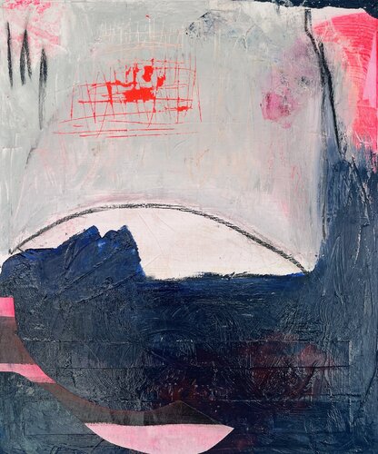 Sunrise by Karen und Simone Lehmann, 회화 for Sale on Singulart