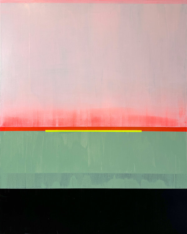 striped sunrise Karen und Simone Lehmann