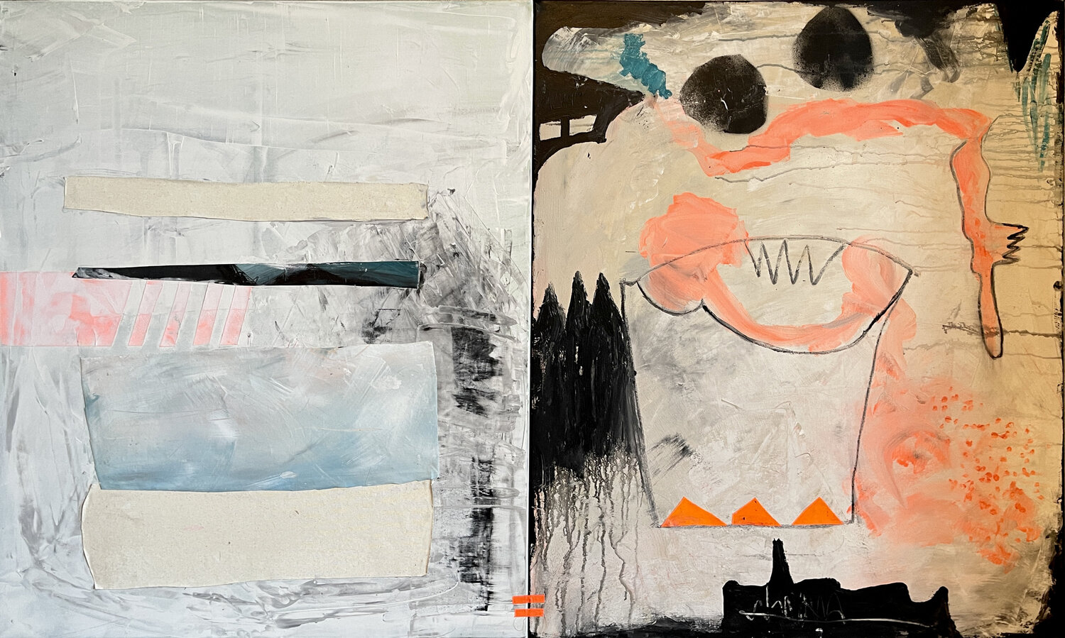 Big Mouth strikes again Karen und Simone Lehmann