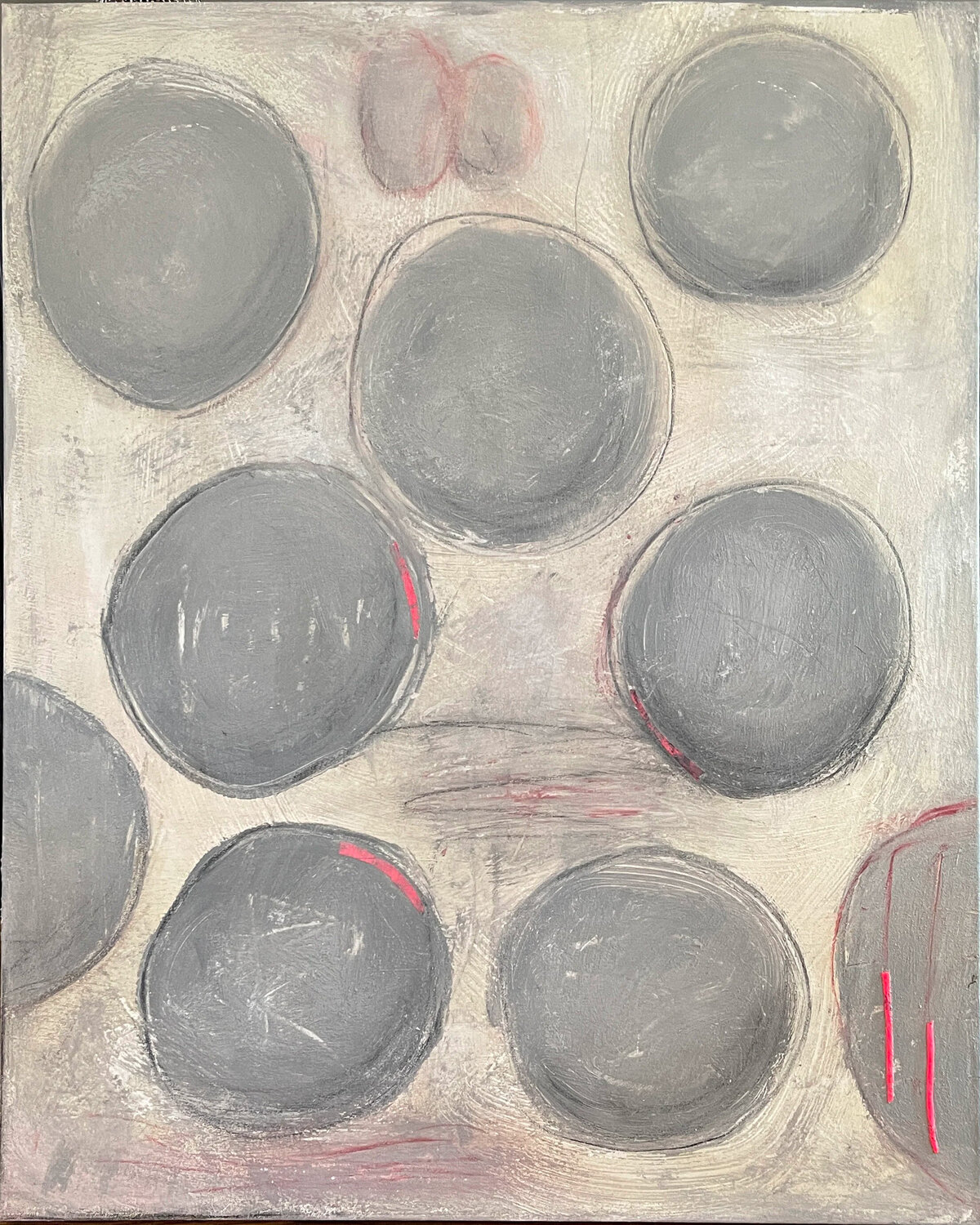 grey dots Karen und Simone Lehmann