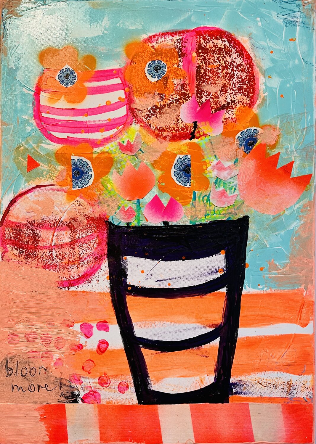 Bloom more Karen und Simone Lehmann