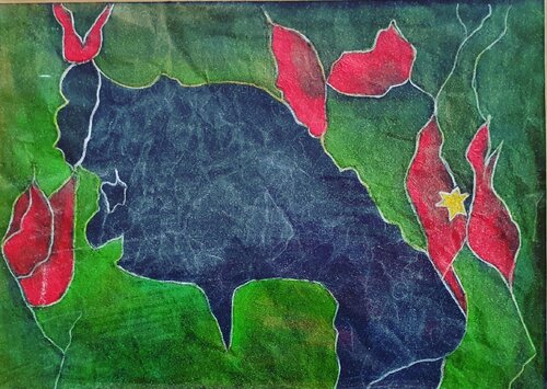 das Ur von Ulrike Schmitt, Zeichnungen kaufen auf Singulart