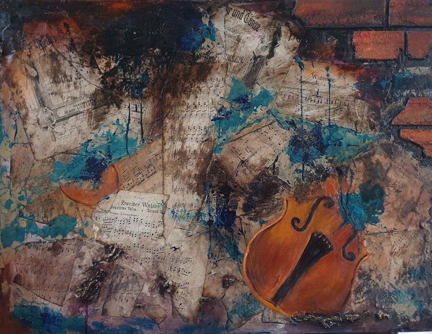 Der zweite Walzer Ulrike Schmitt