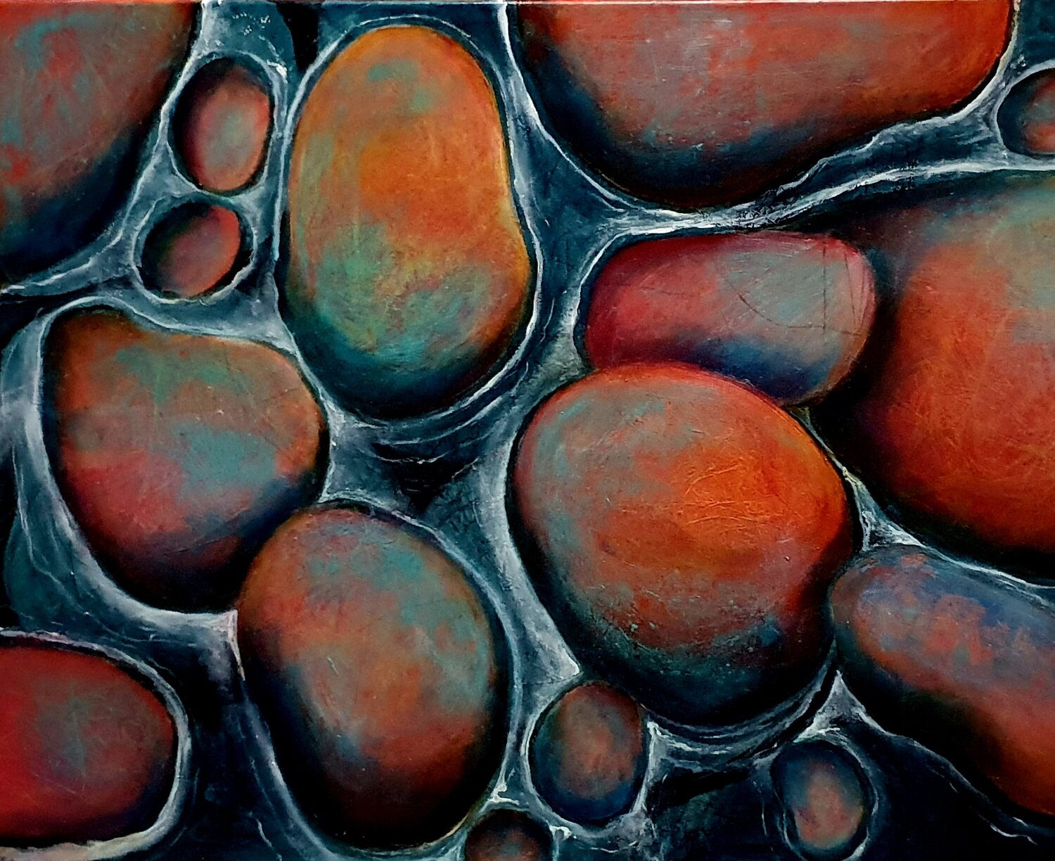 Aqua Kaleidoskop Ulrike Schmitt