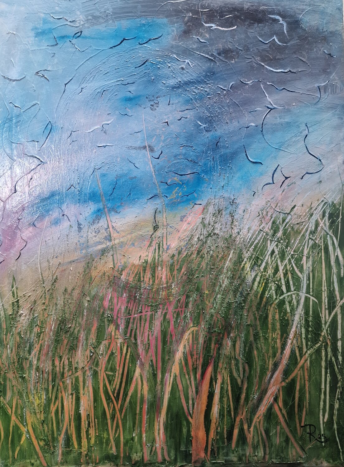 Sommerwind Ulrike Schmitt