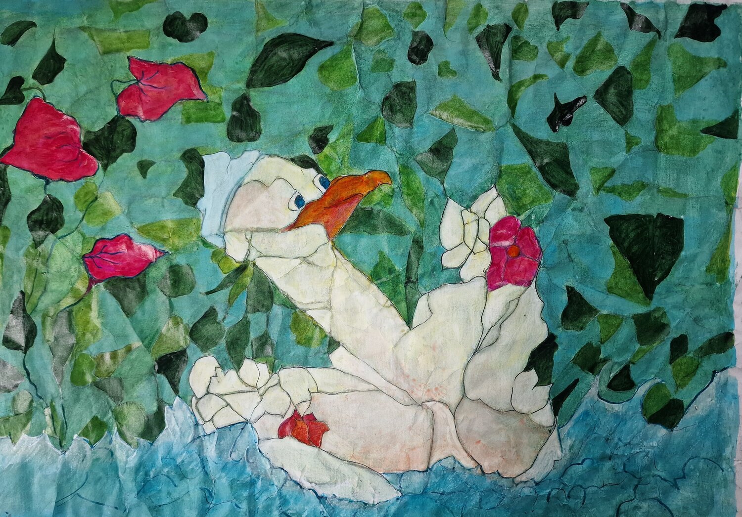 Gegenwind Ulrike Schmitt