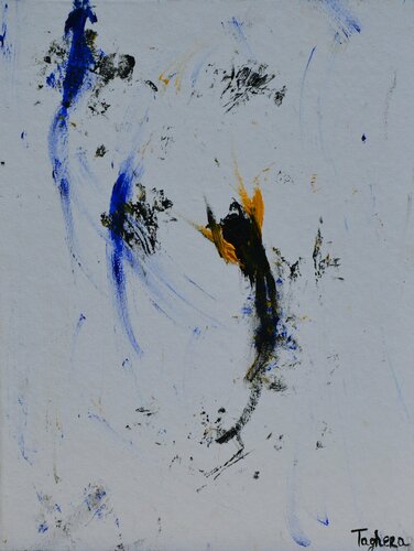 Minimalism and simplicity von Art Taghera, Malerei kaufen auf Singulart