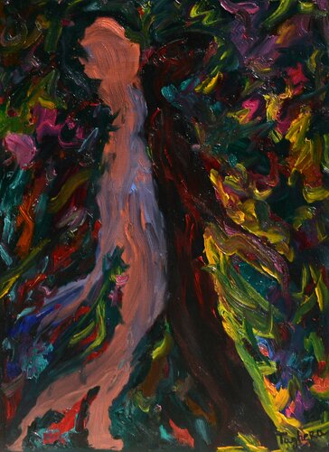 The choice is yours di Art Taghera, Pittura in vendita su Singulart