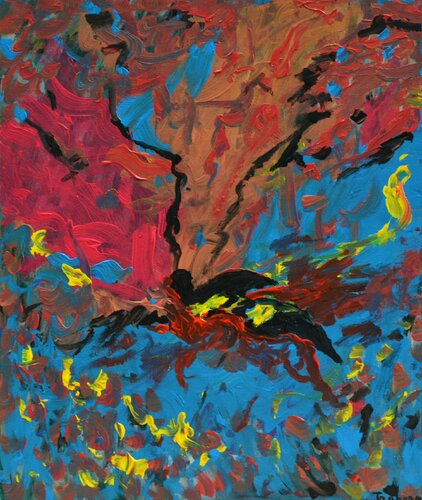 lazy von Art Taghera, Malerei kaufen auf Singulart