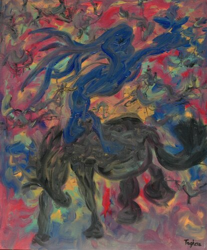 Independent di Art Taghera, Pittura in vendita su Singulart