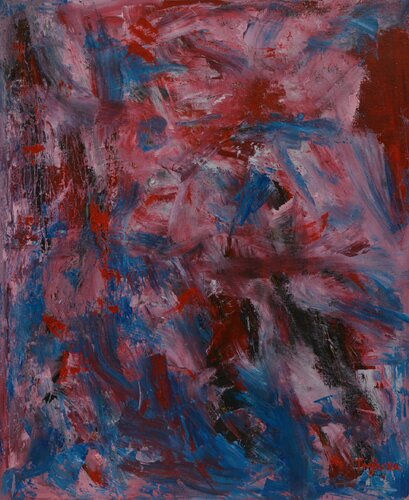 Instinct di Art Taghera, Pittura in vendita su Singulart