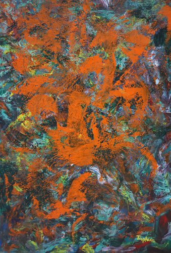Hope von Art Taghera, Malerei kaufen auf Singulart