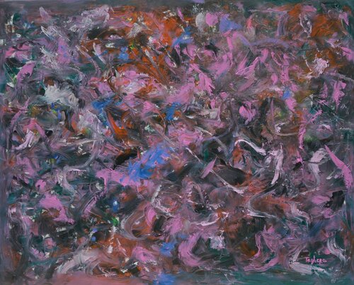 Sex and love von Art Taghera, Malerei kaufen auf Singulart