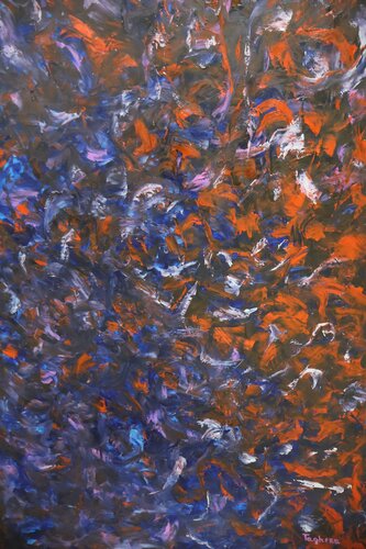 Sex and sleep von Art Taghera, Malerei kaufen auf Singulart