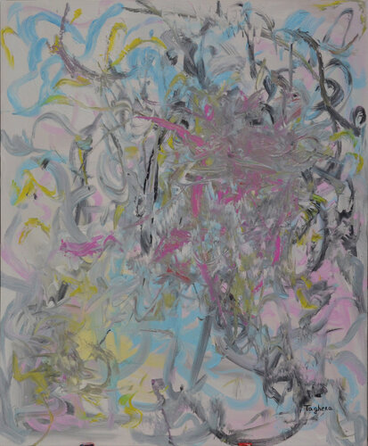 Fake van Art Taghera, Schilderij te koop op Singulart